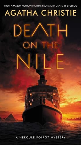 Death on the Nile [Movie Tie-In] A Hercule Poirot Mystery