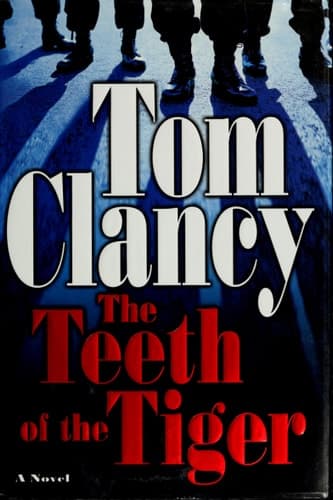 The Teeth of the Tiger (A Jack Ryan Jr. Novel)
