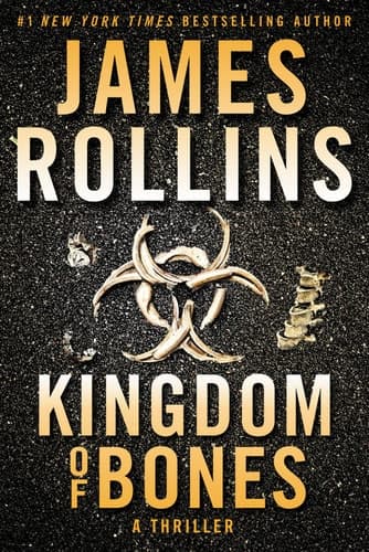 Kingdom of Bones Intl: A Thriller (Sigma Force Novels, 16)