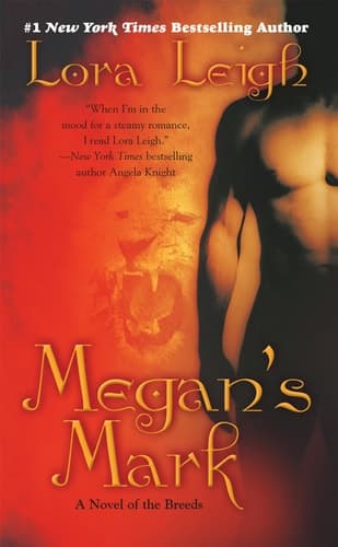 Megan's Mark A Novel of the Breeds