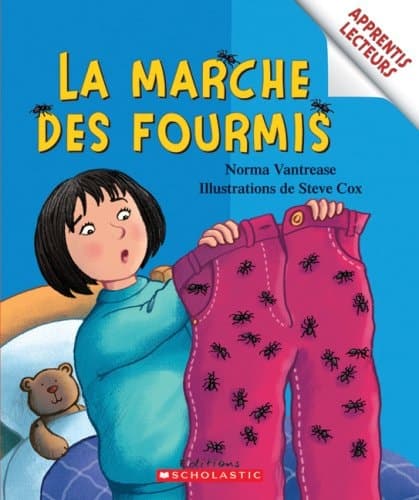 Marche des Fourmis