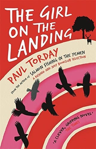 The Girl on the Landing