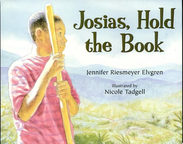 Josias, Hold the Book