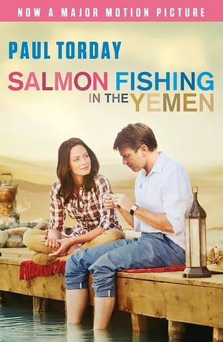 Salmon Fishing in the Yemen