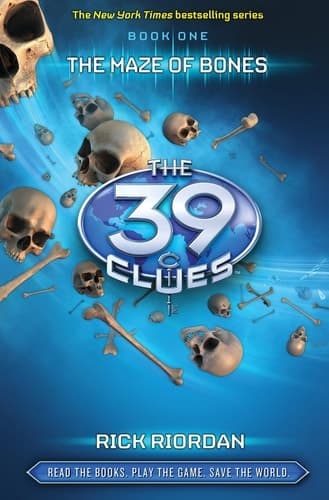 The 39 Clues: Books 1-8