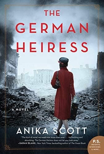 The German Heiress A Novel