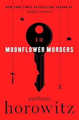 Moonflower Murders A Novel