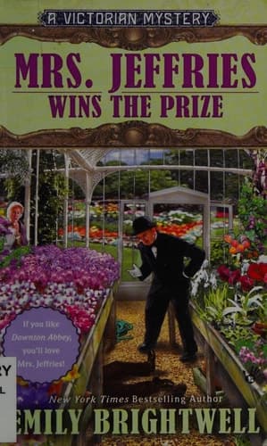 Mrs. Jeffries Wins the Prize