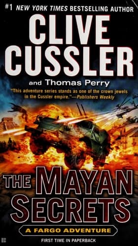 The Mayan Secrets (A Sam and Remi Fargo Adventure)