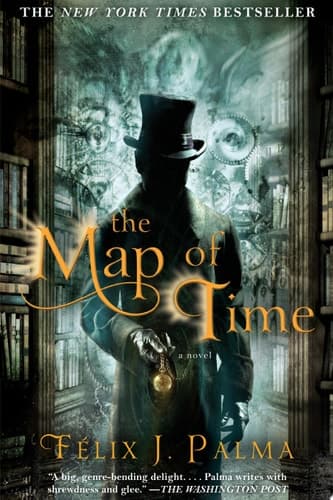 The Map of Time A Novel