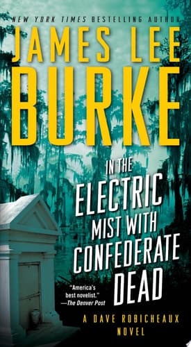 In the Electric Mist with Confederate Dead