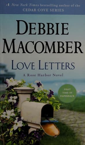 Love Letters A Rose Harbor Novel