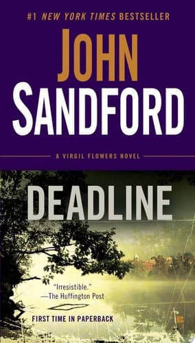 Deadline: A Virgil Flowers Novel