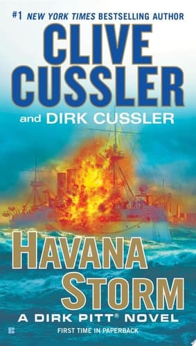 Havana Storm A Dirk Pitt Adventure