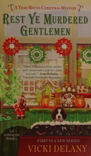 Rest Ye Murdered Gentlemen