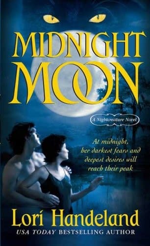 Midnight Moon (Nightcreature, Book 5)