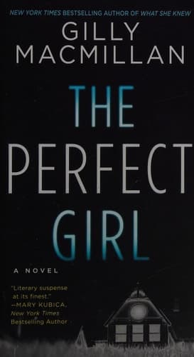 The Perfect Girl: A Novel