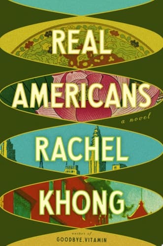 Real Americans A novel