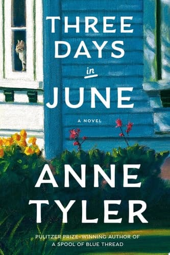 Three Days in June A Novel