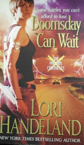 Doomsday Can Wait (The Phoenix Chronicles, Book 2)