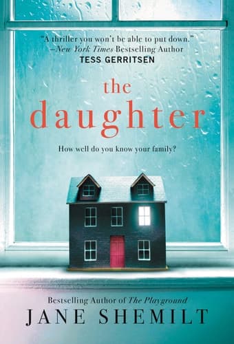 The Daughter A Novel