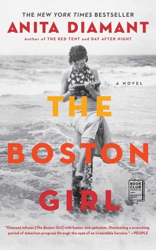 The Boston Girl A Novel