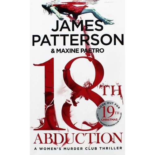 James Patterson 18th Abduction
