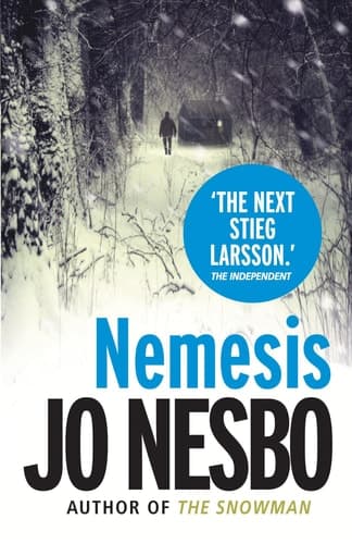 Nemesis A Harry Hole Novel