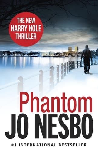Phantom A Harry Hole Novel