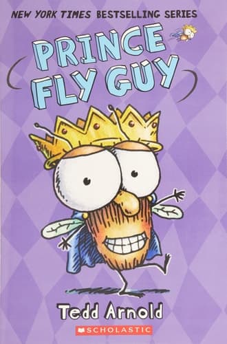 Prince Fly Guy