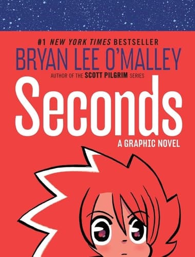 Seconds A Graphic Novel