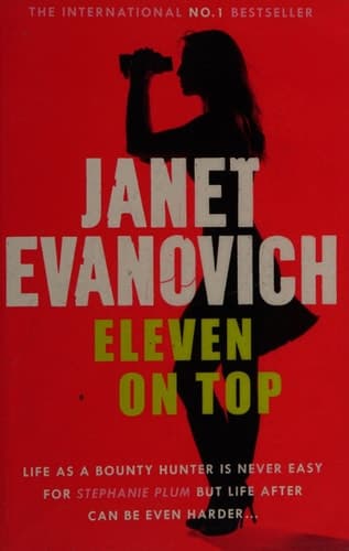 Eleven on Top (Stephanie Plum, No. 11) (Stephanie Plum Novels)