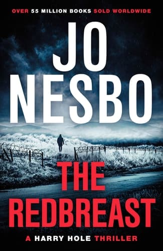 The Redbreast A Harry Hole Novel