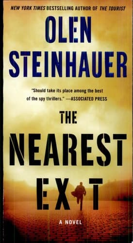 The Nearest Exit: A Novel (Milo Weaver, 2)