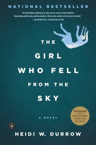 The Girl who Fell from the Sky A Novel