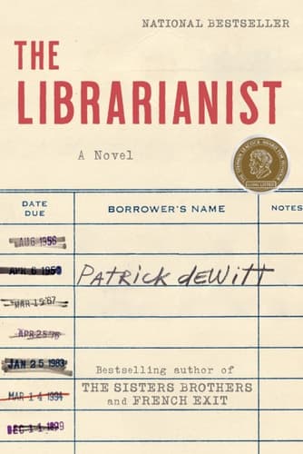 The Librarianist A Novel