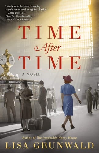 Time After Time A Novel