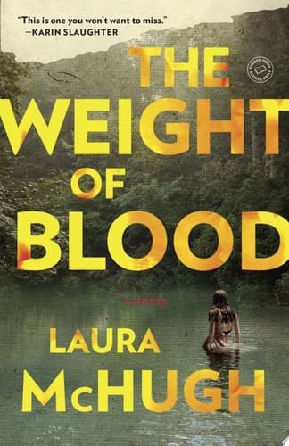 The Weight of Blood A Novel