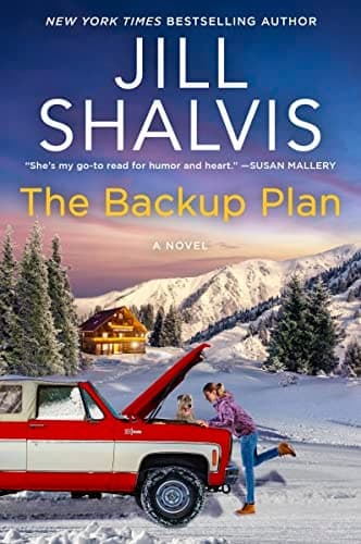 The Backup Plan A Novel