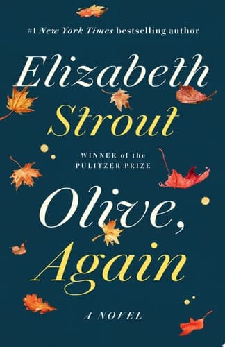 Olive, Again A Novel