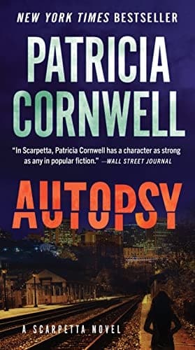 Autopsy A Scarpetta Novel