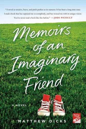 Memoirs of an Imaginary Friend A Novel