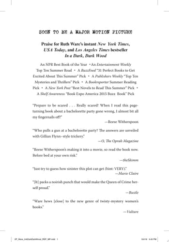 In a Dark, Dark Wood