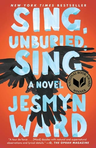 Sing, Unburied, Sing A Novel