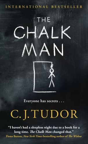 The Chalk Man A Novel
