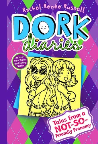 Dork Diaries 11 Tales from a Not-So-Friendly Frenemy