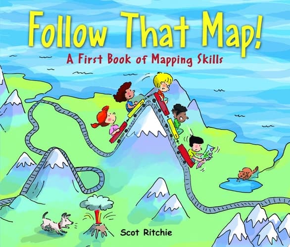 Follow That Map! A First Book of Mapping Skills