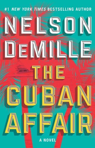 The Cuban Affair A Novel