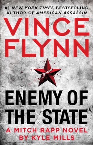 Enemy of the State (Mitch Rapp Novel)