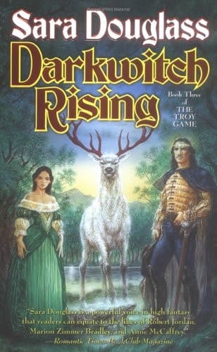 Darkwitch Rising Book Three of The Troy Game